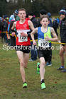 Boys under-15s Northern Cross Country Champs., Camp Hill Estate, Kirklington.  Photo: David T. Hewitson/Sports for All Pics